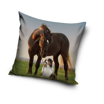 Lovas Sunset Companions párnahuzat 40x40 cm Lovas Sunset Companions párnahuzat 40x40 cm