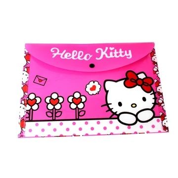 Hello Kitty Sweetheart A/4 irattartó tasak Hello Kitty Sweetheart A/4 irattartó tasak