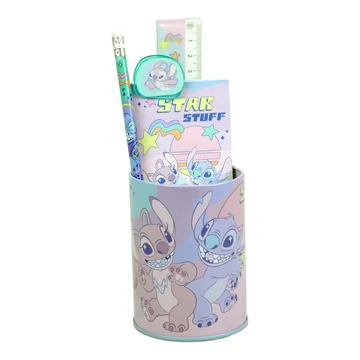 Disney Lilo és Stitch, A csillagkutya Star Stuff írószer szett 7 db-os Disney Lilo és Stitch, A csillagkutya Star Stuff írószer szett 7 db-os