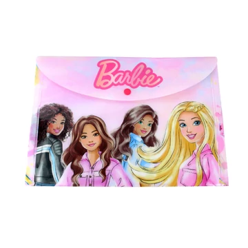 Barbie Paints A/4 irattartó tasak Barbie Paints A/4 irattartó tasak