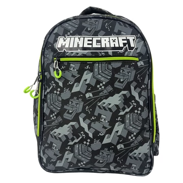 Minecraft Camo Terra iskolatáska, táska 46 cm