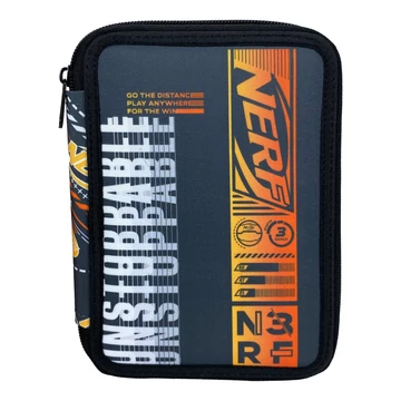 Nerf Unstoppable tolltartó töltött 2 emeletes Nerf Unstoppable tolltartó töltött 2 emeletes