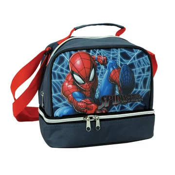 Pókember Frame thermo uzsonnás táska 21 cm Pókember Frame thermo uzsonnás táska 21 cm