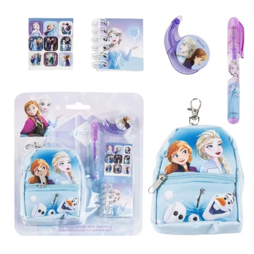 Disney Jégvarázs Team mini táska kulcstartó szett Disney Jégvarázs Team mini táska kulcstartó szett