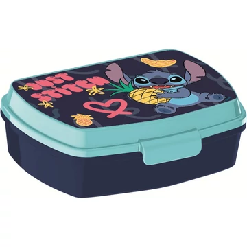 Disney Lilo és Stitch, A csillagkutya Palms funny szendvicsdoboz Disney Lilo és Stitch, A csillagkutya Palms funny szendvicsdoboz