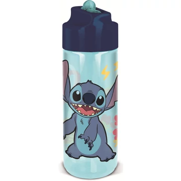 Disney Lilo és Stitch, A csillagkutya Palms Hydro tritan műanyag szívószálas kulacs 540 ml Disney Lilo és Stitch, A csillagkutya Palms Hydro tritan műanyag szívószálas kulacs 540 ml
