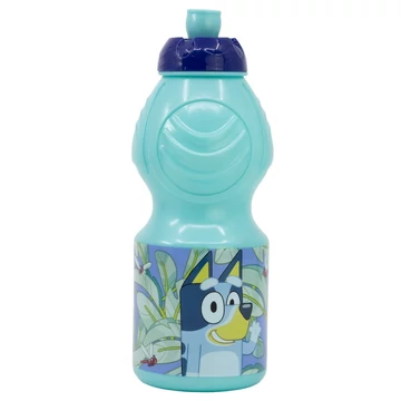 Bluey Leaves műanyag sportkulacs 400 ml Bluey Leaves műanyag sportkulacs 400 ml