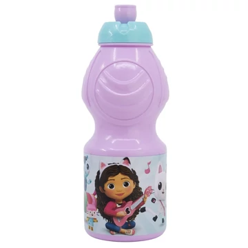 Gabi babaháza Wonderland műanyag sportkulacs 400 ml Gabi babaháza Wonderland műanyag sportkulacs 400 ml