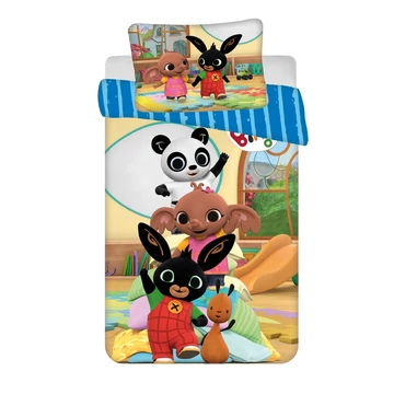 Bing Tower gyerek, ovis ágyneműhuzat 100×135cm, 40×60 cm Bing Tower gyerek, ovis ágyneműhuzat 100×135cm, 40×60 cm