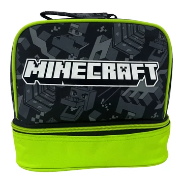 Minecraft Camo Terra thermo uzsonnás táska 21 cm Minecraft Camo Terra thermo uzsonnás táska 21 cm