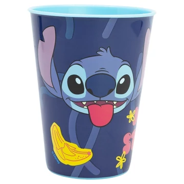 Disney Lilo és Stitch, A csillagkutya Just műanyag pohár 260 ml Disney Lilo és Stitch, A csillagkutya Just műanyag pohár 260 ml