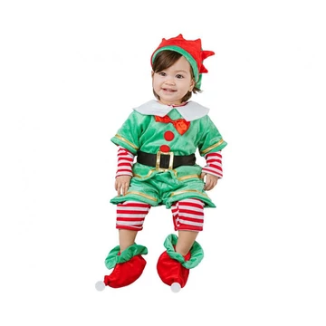 Zöld Manó Little Elf jelmez 92/104 cm Zöld Manó Little Elf jelmez 92/104 cm
