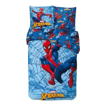 Pókember Urban Hero ágyneműhuzat 140×200cm, 65x65 cm Pókember Urban Hero ágyneműhuzat 140×200cm, 65x65 cm