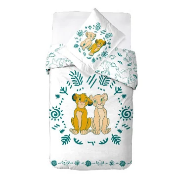 Disney Az Oroszlánkirály Jungle Dreams ágyneműhuzat 140×200cm, 70×90 cm
