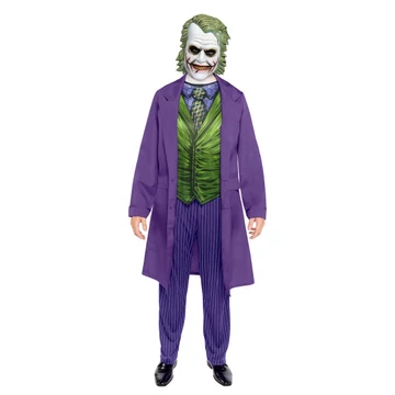 Batman Joker felnőtt jelmez L