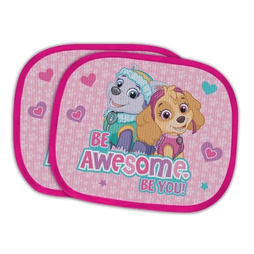 Mancs Őrjárat Awesome napellenző ablakra 2 db-os