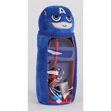 Bosszúállók Captain America plüss töltött tolltartó