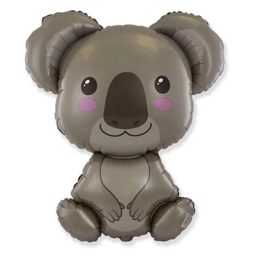 Koala Sit fólia lufi 36 cm (WP)