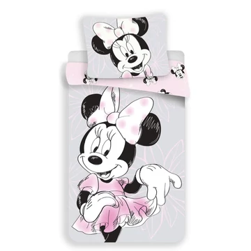 Disney Minnie Beautiful ágyneműhuzat 140×200cm, 70×90 cm Disney Minnie Beautiful ágyneműhuzat 140×200cm, 70×90 cm