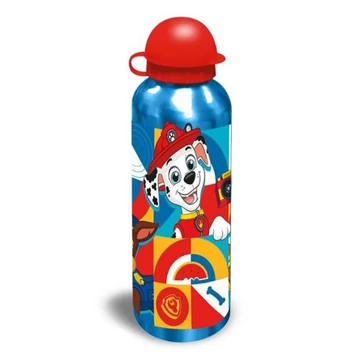 Mancs Őrjárat Guys alumínium kulacs ivókupakkal 500 ml Mancs Őrjárat Guys alumínium kulacs ivókupakkal 500 ml