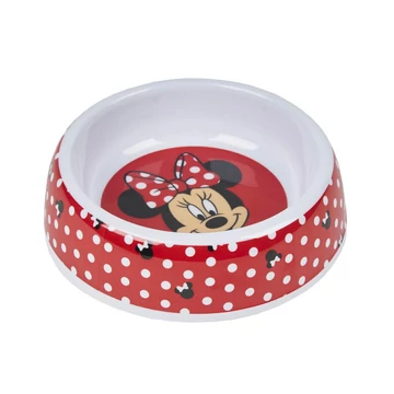Disney Minnie Polka Dots kutyatál, cicatál 500 ml Disney Minnie Polka Dots kutyatál, cicatál 500 ml