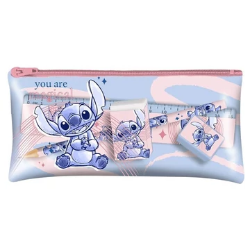 Disney Lilo és Stitch, A csillagkutya You are Magical írószer szett 5 db-os Disney Lilo és Stitch, A csillagkutya You are Magical írószer szett 5 db-os
