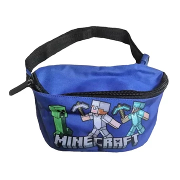 Minecraft Diamond Quest övtáska 22 cm
