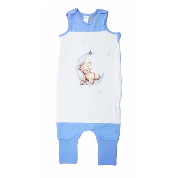 Ujjatlan tipegő hálózsák Macis mintával 2 TOG