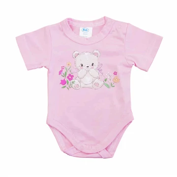 Rövid ujjú baba body Rövid ujjú baba body