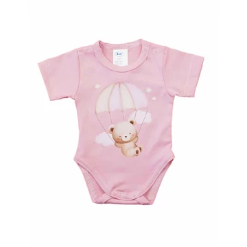 Rövid ujjú baba body
