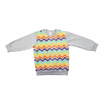 Hosszú ujjú pulóver