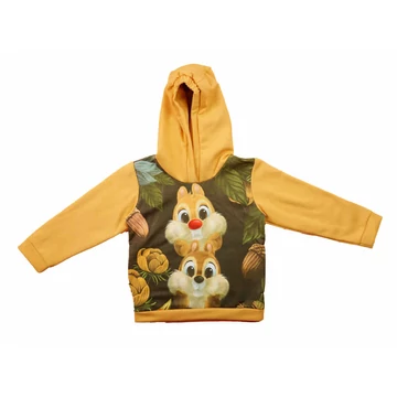 Kapucnis pulóver –Disney mintával