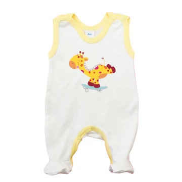 Ujjatlan pamut rugdalózó