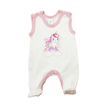 Ujjatlan pamut rugdalózó