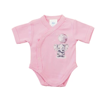 Rövid ujjú baba body