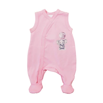 Ujjatlan pamut rugdalózó