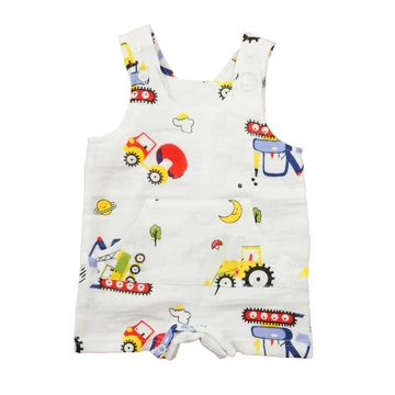 Kantáros baba napozó géz anyagból