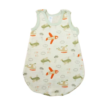 Ujjatlan vékony  hálózsák Repülőgép mintával 1 TOG