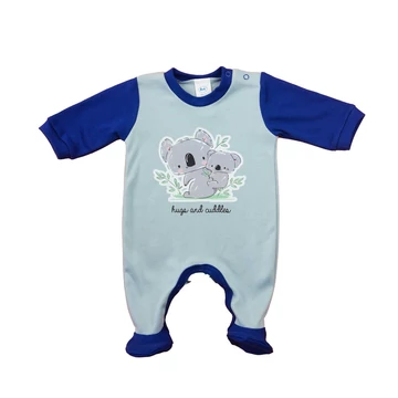 Hu egyszerű rugi inter FAKÓ KÉK 19-4030 --- 050