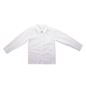 Alkalmi, ünneplő hosszú ujjú fiú ing