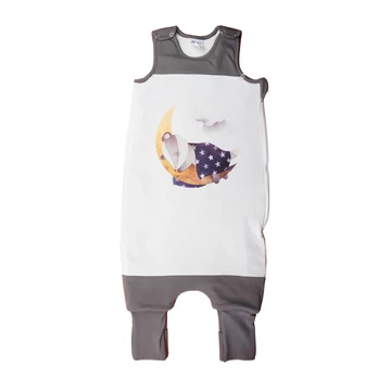 Ujjatlan tipegő hálózsák, Állatos mintával – 3 TOG