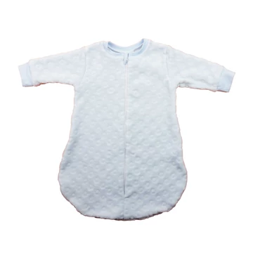 Hosszú ujjú wellsoft hálózsák – 2,5 TOG – karikás mintával Hosszú ujjú wellsoft hálózsák – 2,5 TOG – karikás mintával