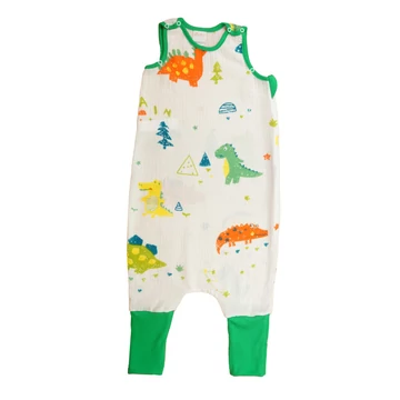 Ujjatlan tipegő hálózsák Dinós mintával 1 TOG