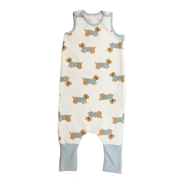 Ujjatlan tipegő hálózsák Tacsis mintával 1 TOG