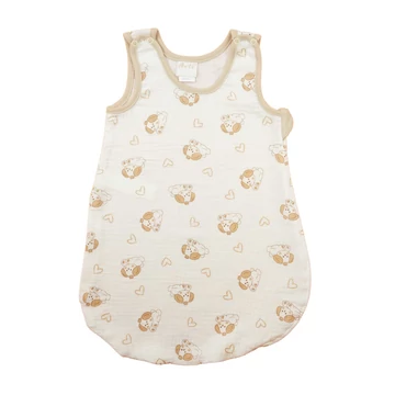 Ujjatlan vékony hálózsák Kutyus mintával 1 TOG