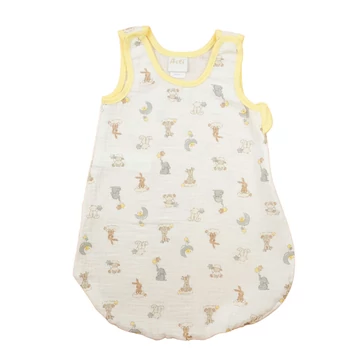 Ujjatlan vékony hálózsák Állatos mintával 1 TOG