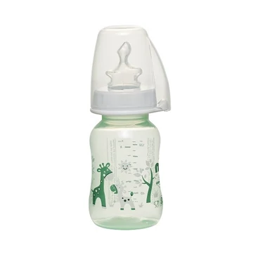 NIP PP cüveg unisex 125 ml teás  NIP PP cüveg unisex 125 ml teás
