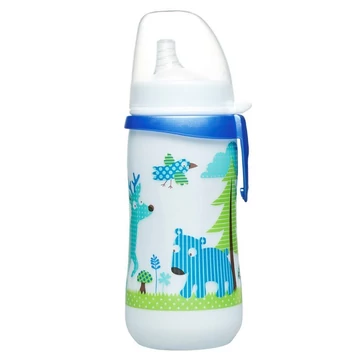 NIP első itató pohár fiús 330 ml 12+  NIP első itató pohár fiús 330 ml 12+