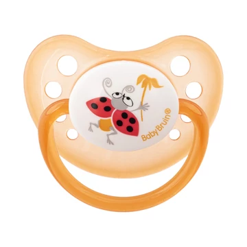 BabyBruin 2-es Katica szilikon játszócum  BabyBruin 2-es Katica szilikon játszócum