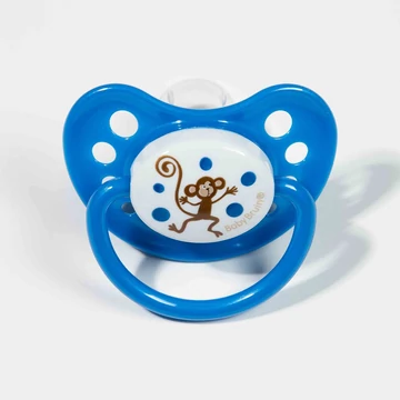 BabyBruin 1-es Majom cseresznye játszócu  BabyBruin 1-es Majom cseresznye játszócu